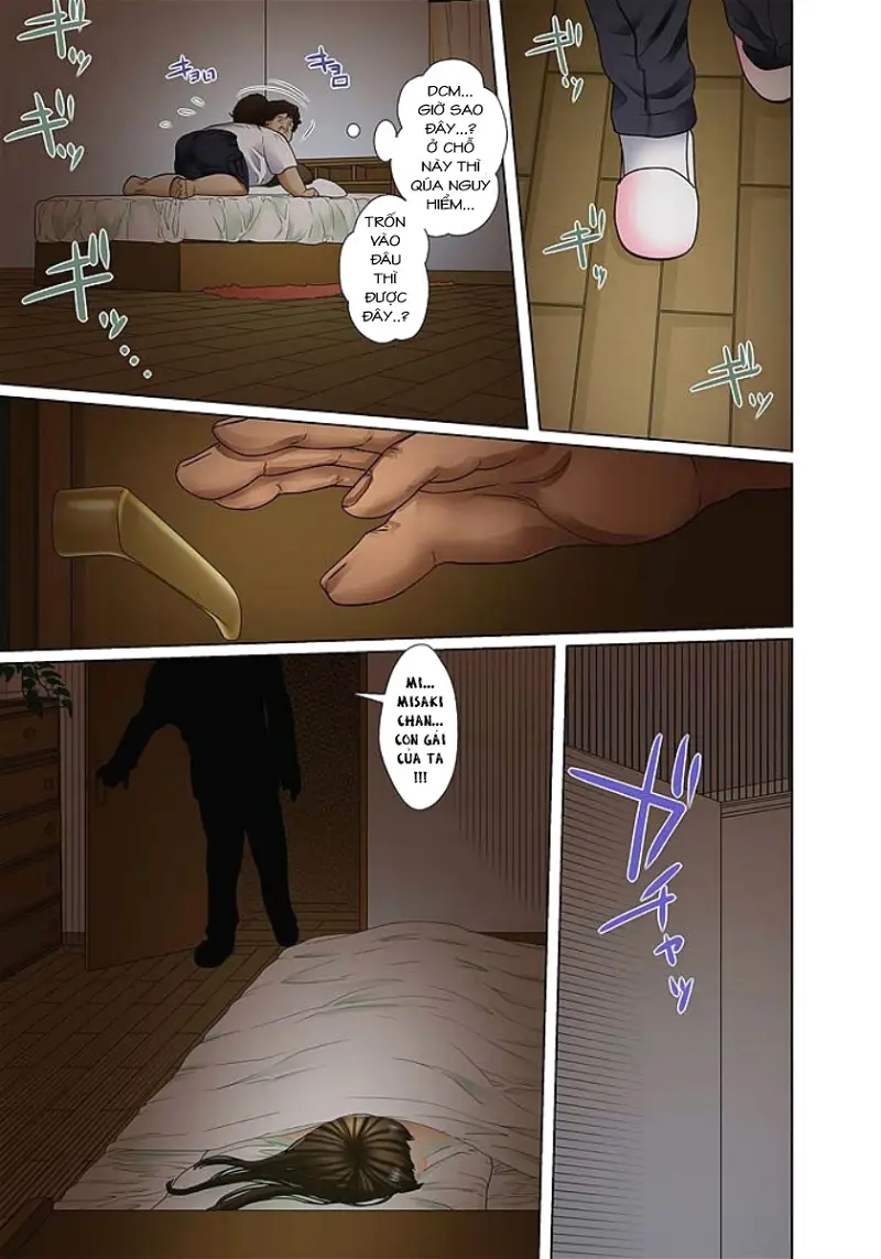 BỊ Cưỡng Bức Bởi Tên Bố Dượng Và Anh Trai Chạm Sâu Đến Trong Cùng Của Tôi... Chapter 2 - Page 21