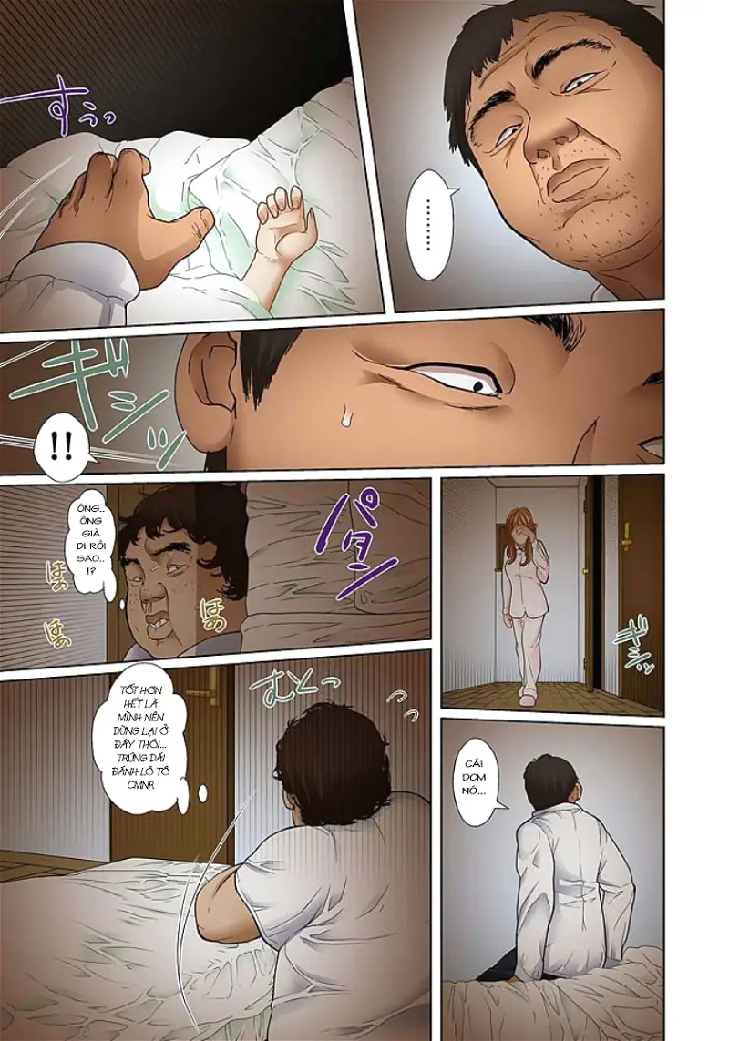 BỊ Cưỡng Bức Bởi Tên Bố Dượng Và Anh Trai Chạm Sâu Đến Trong Cùng Của Tôi... Chapter 2 - Page 26