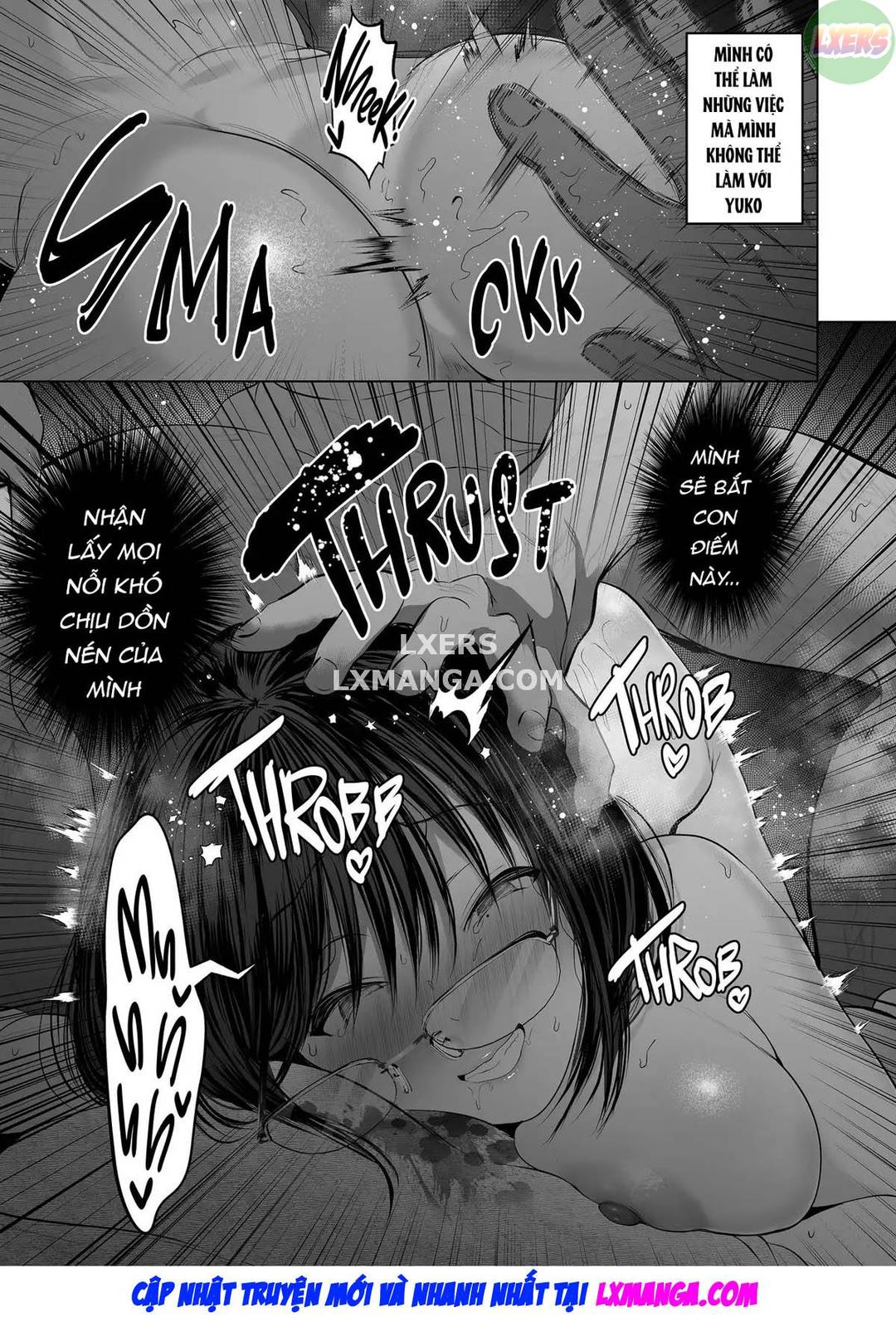 Tôi Ngoại Tình Với Người Xấu Xa Chapter 1 - Page 32