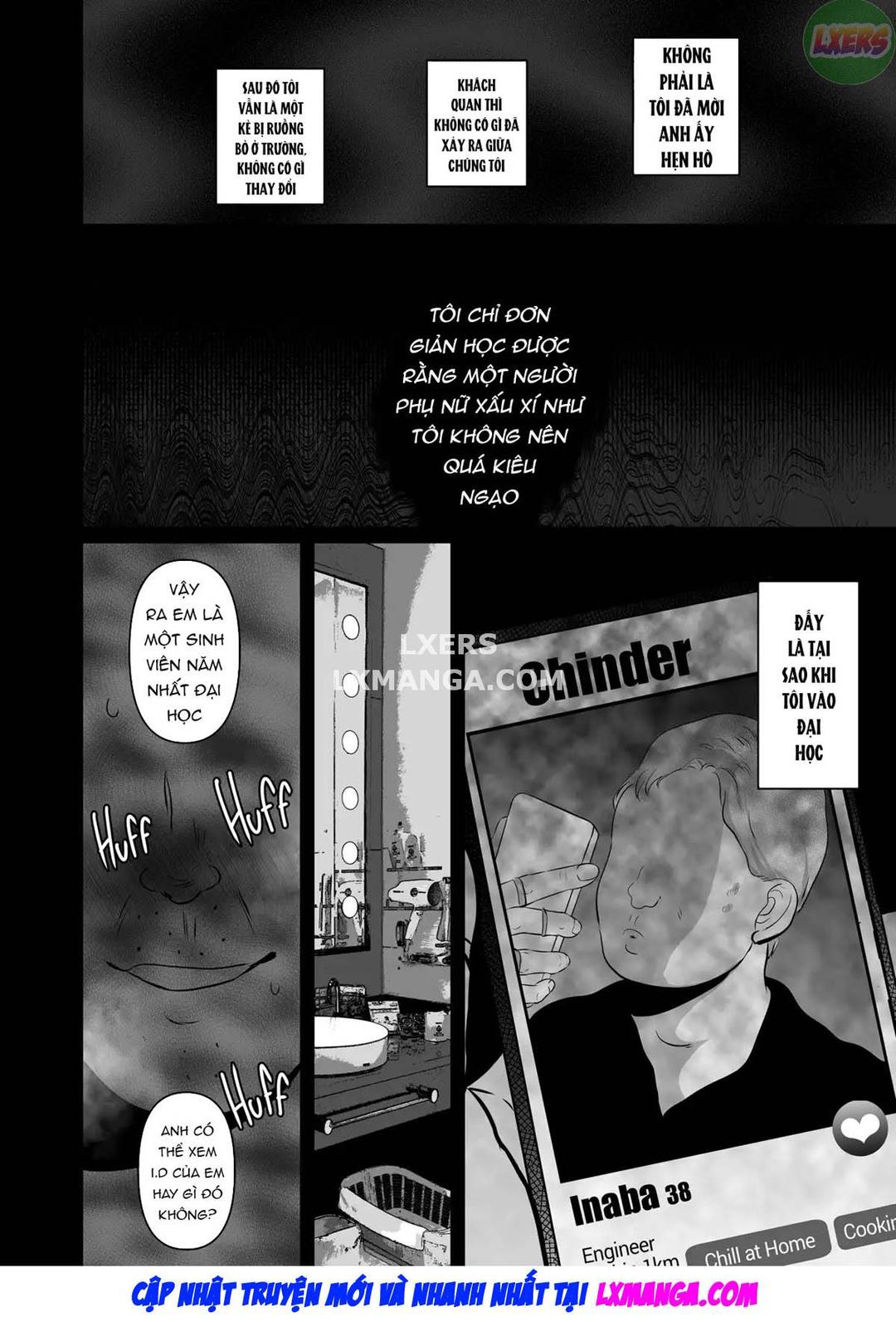 Tôi Ngoại Tình Với Người Xấu Xa Chapter 1 - Page 45