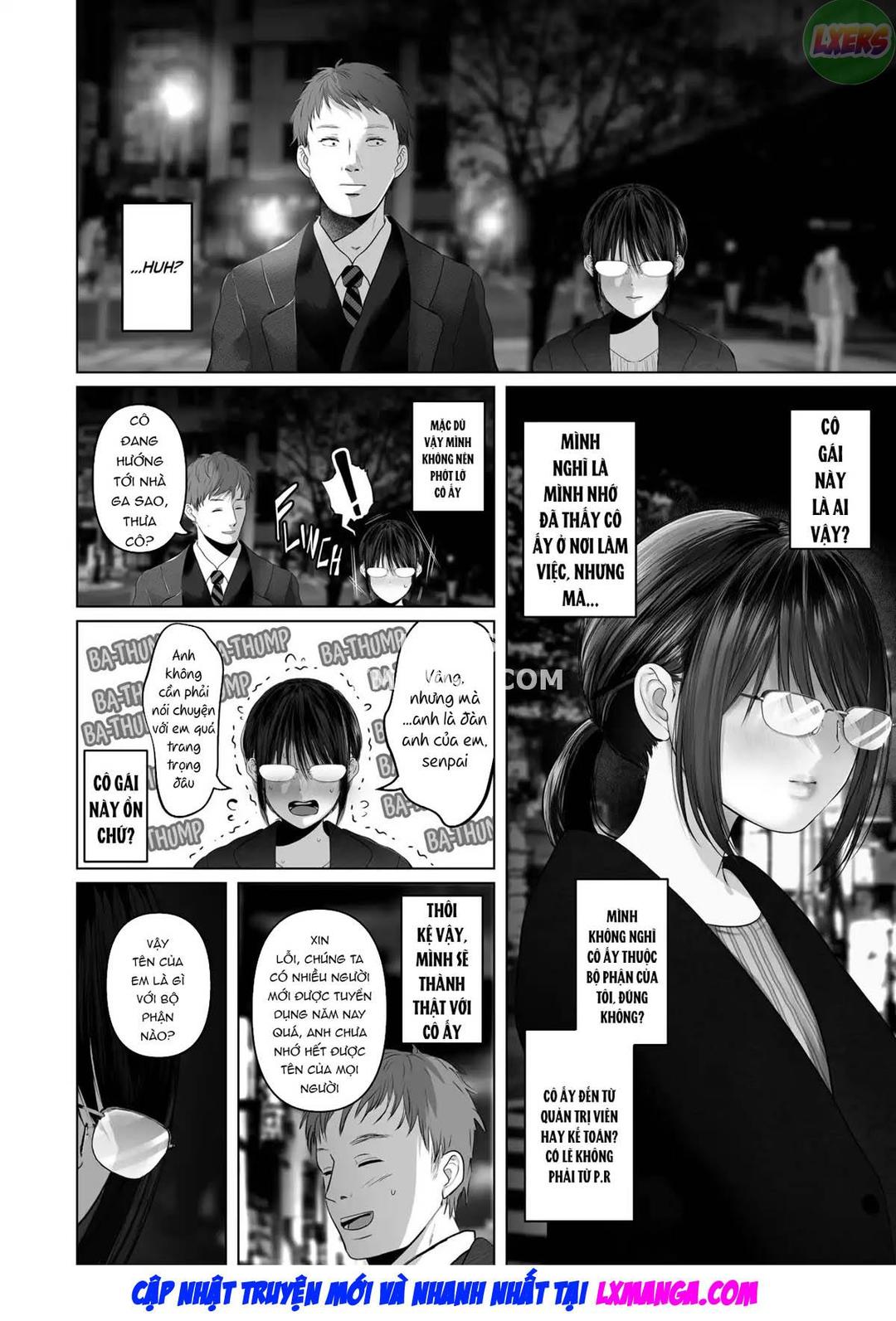 Tôi Ngoại Tình Với Người Xấu Xa Chapter 1 - Page 5