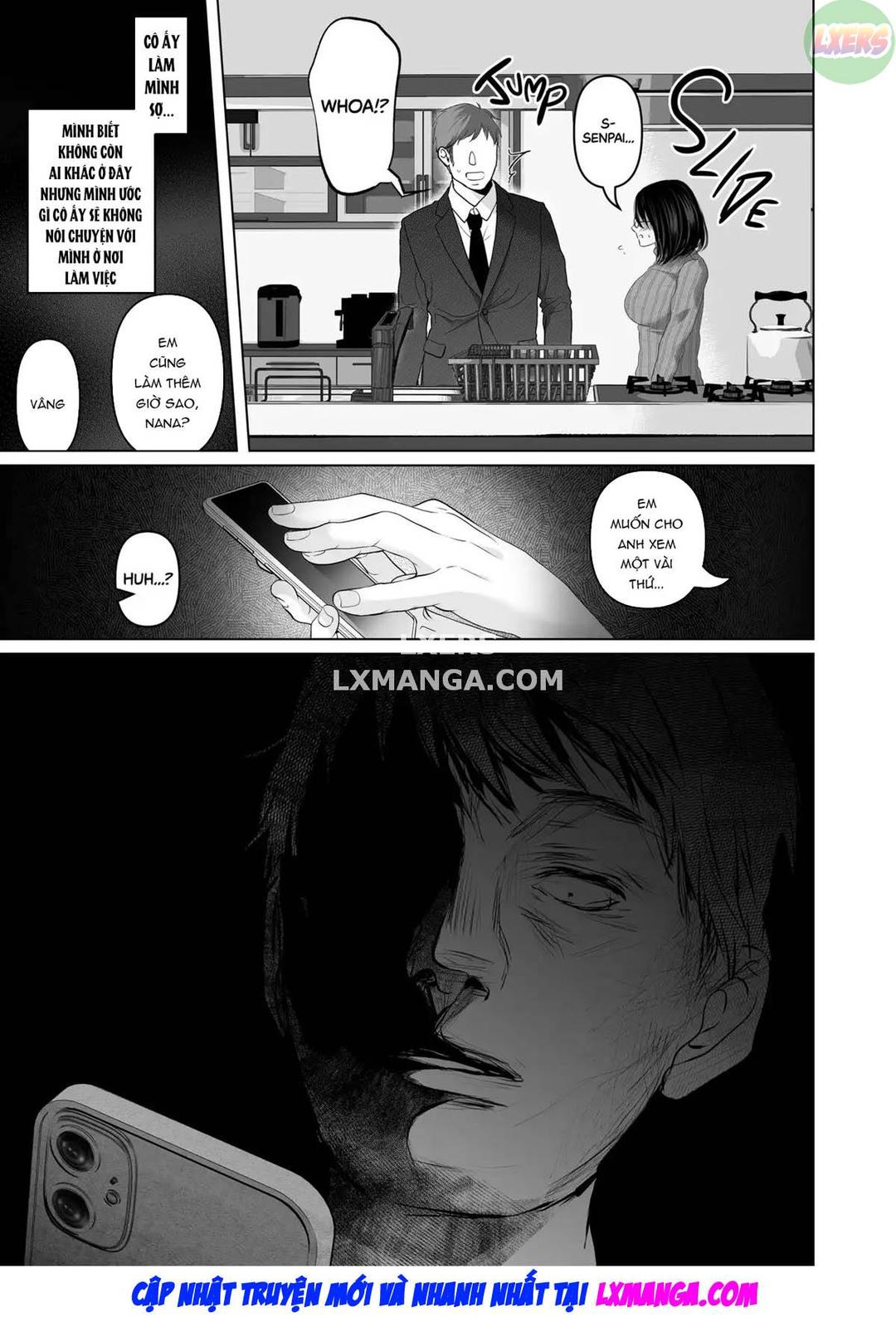 Tôi Ngoại Tình Với Người Xấu Xa Chapter 1 - Page 52