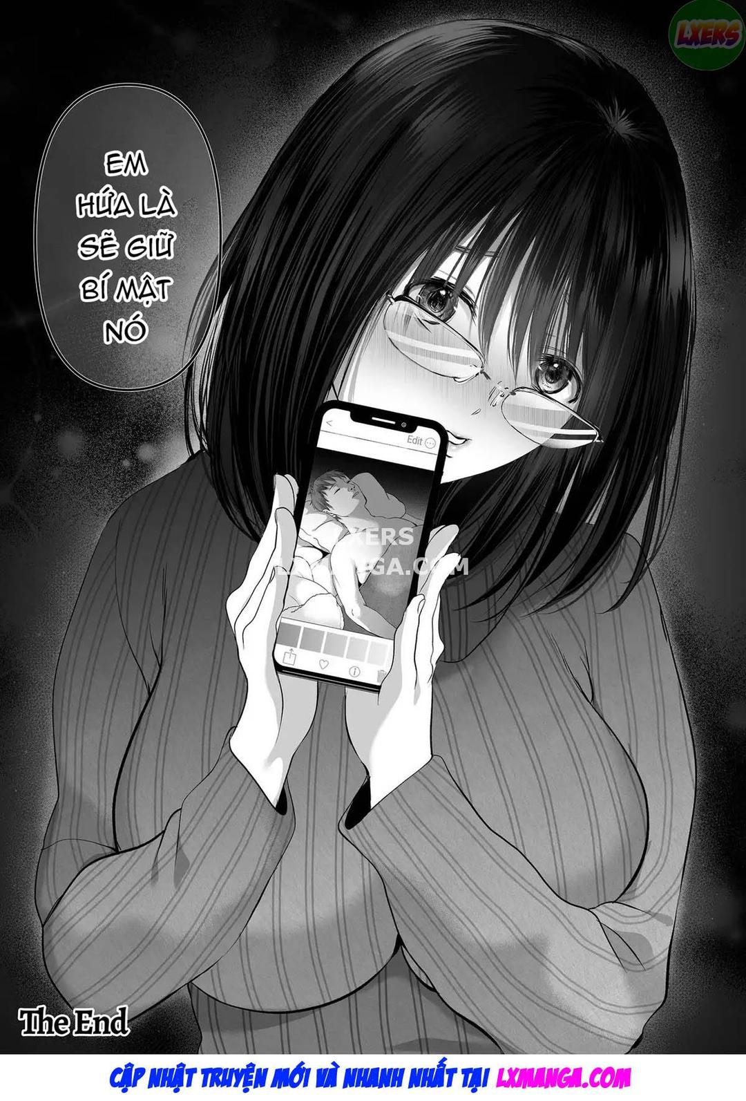 Tôi Ngoại Tình Với Người Xấu Xa Chapter 1 - Page 54