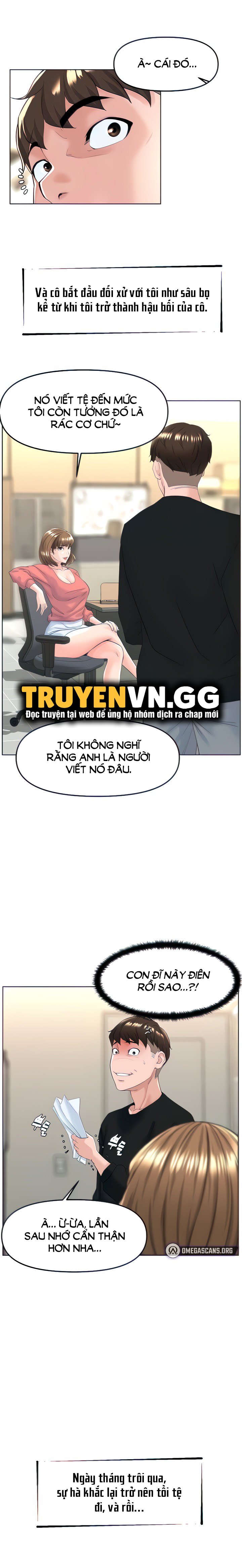 Sóng Âm Thao Túng Chapter 4 - Page 8