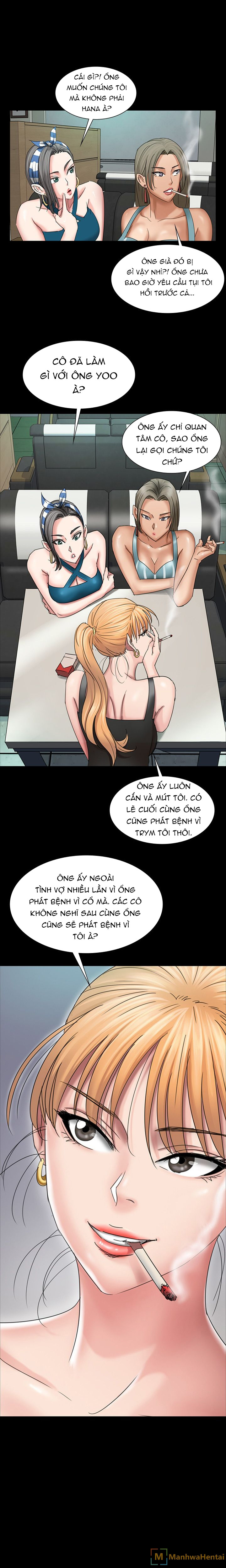 Queen Bee Chapter 9 - Page 4