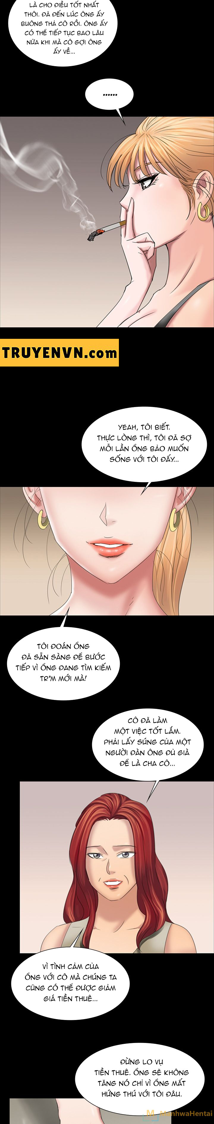 Queen Bee Chapter 9 - Page 7