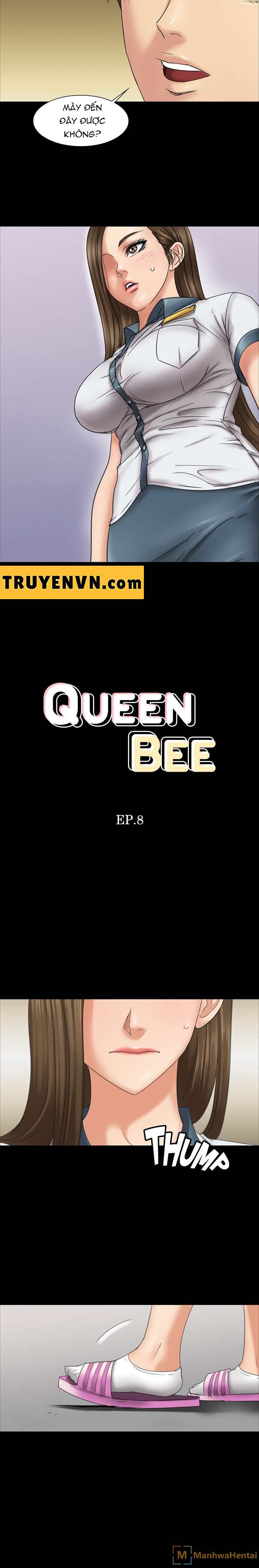 Queen Bee Chapter 8 - Page 3