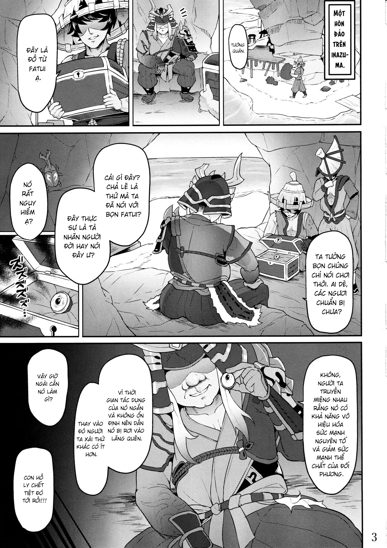 Miko Gyaru Chapter 1 - Page 2