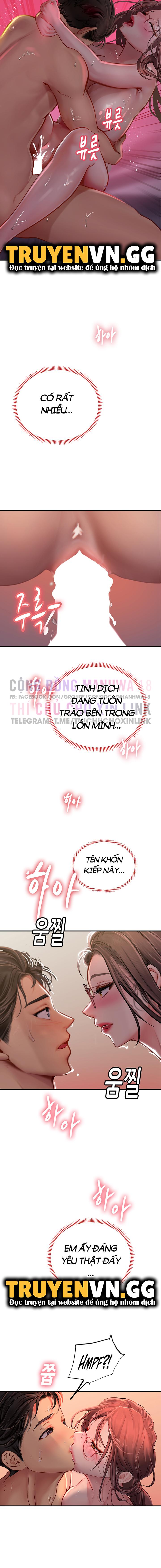 Thực Tập Ở Làng Tiên Cá Chapter 42 - Page 17