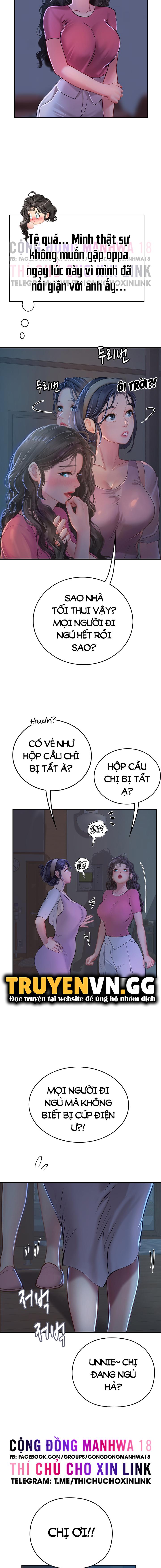 Thực Tập Ở Làng Tiên Cá Chapter 42 - Page 19