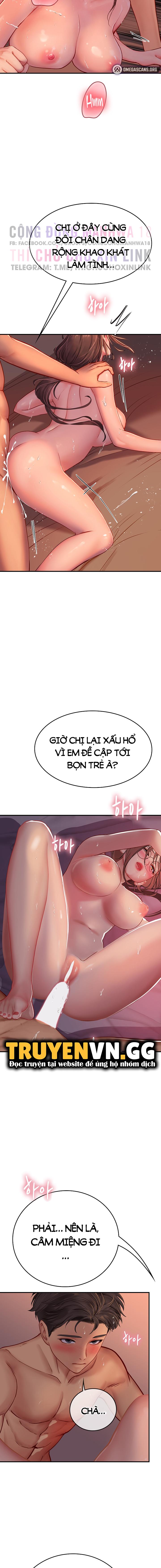 Thực Tập Ở Làng Tiên Cá Chapter 42 - Page 7