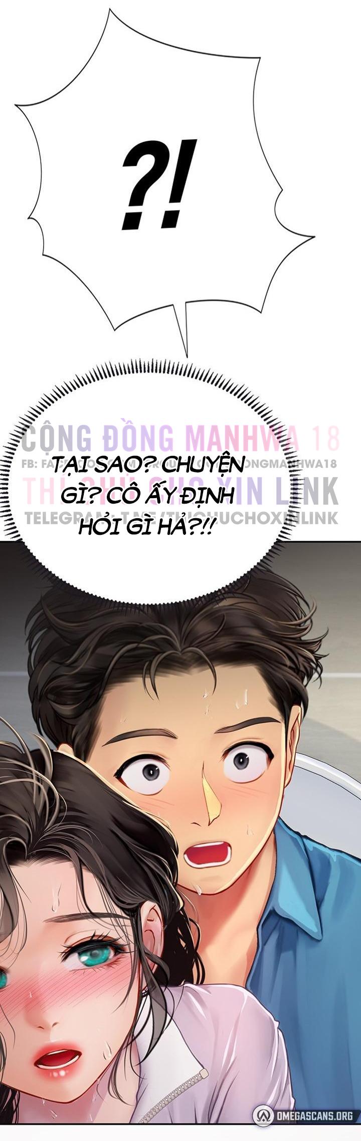 Thực Tập Ở Làng Tiên Cá Chapter 37 - Page 18