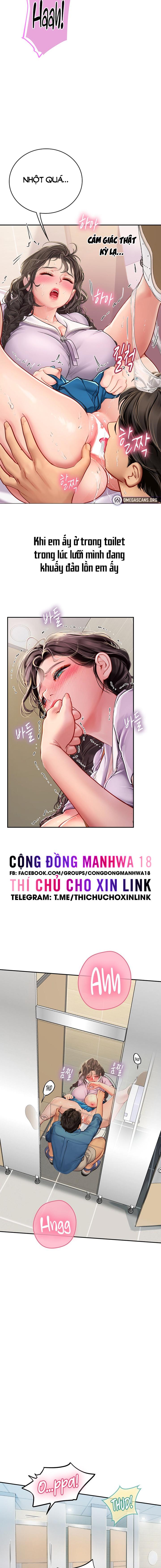 Thực Tập Ở Làng Tiên Cá Chapter 37 - Page 7