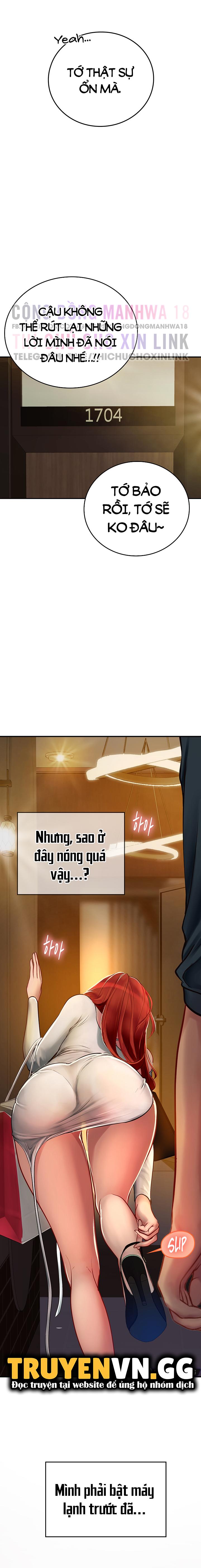 Thực Tập Ở Làng Tiên Cá Chapter 46 - Page 20