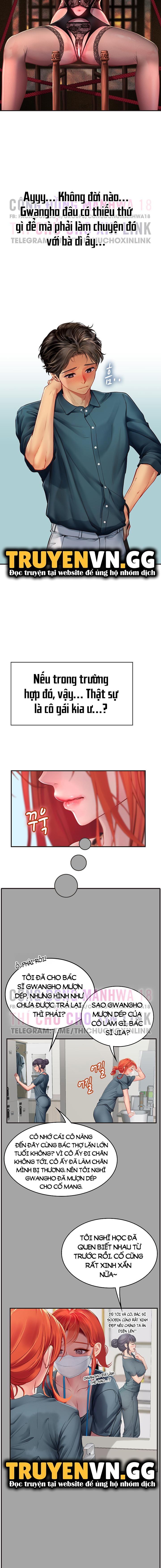 Thực Tập Ở Làng Tiên Cá Chapter 46 - Page 9