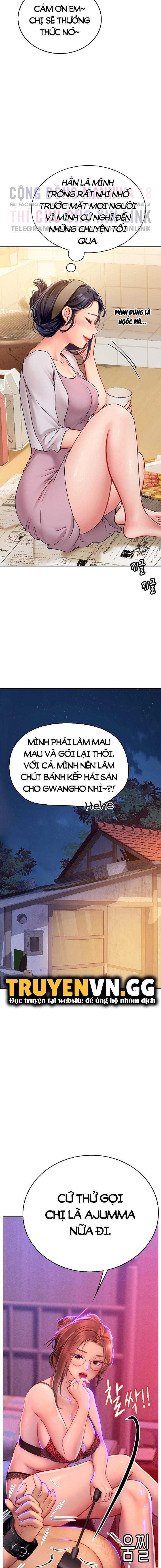 Thực Tập Ở Làng Tiên Cá Chapter 39 - Page 12