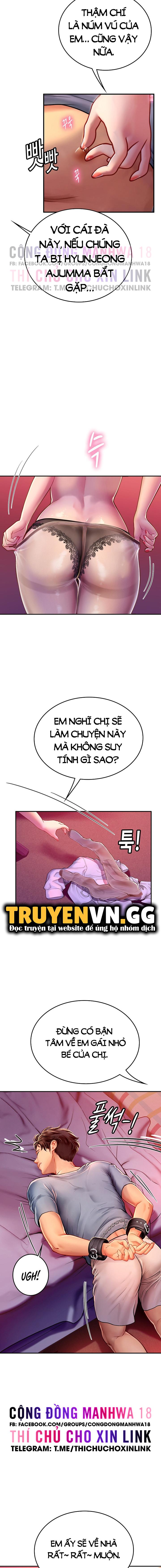 Thực Tập Ở Làng Tiên Cá Chapter 39 - Page 9