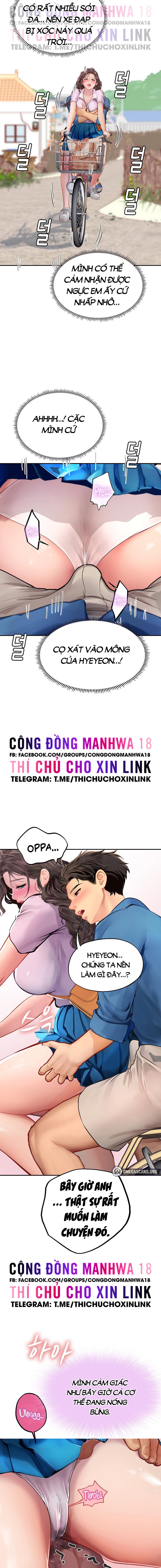 Thực Tập Ở Làng Tiên Cá Chapter 36 - Page 15