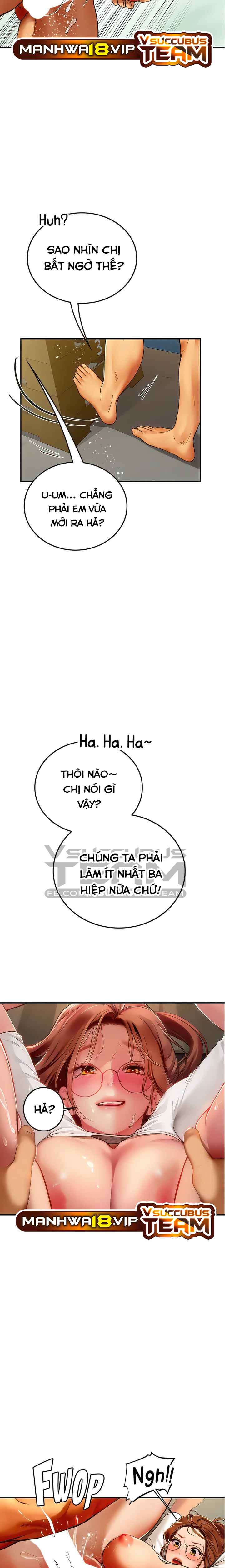 Thực Tập Ở Làng Tiên Cá Chapter 69 - Page 12