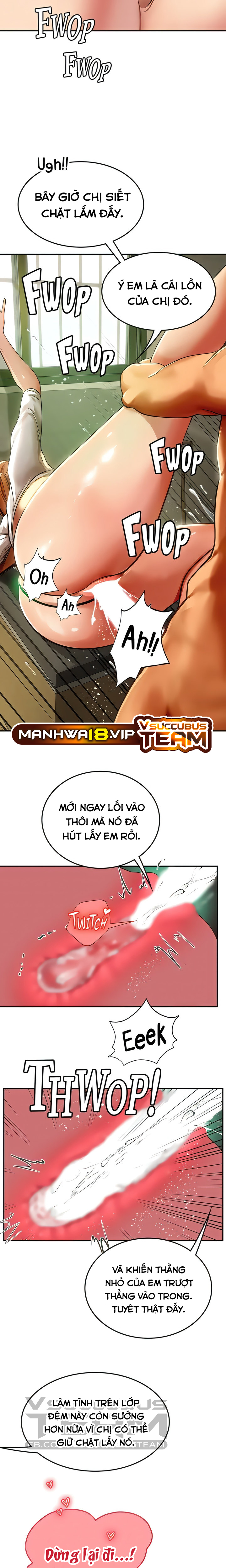 Thực Tập Ở Làng Tiên Cá Chapter 69 - Page 14