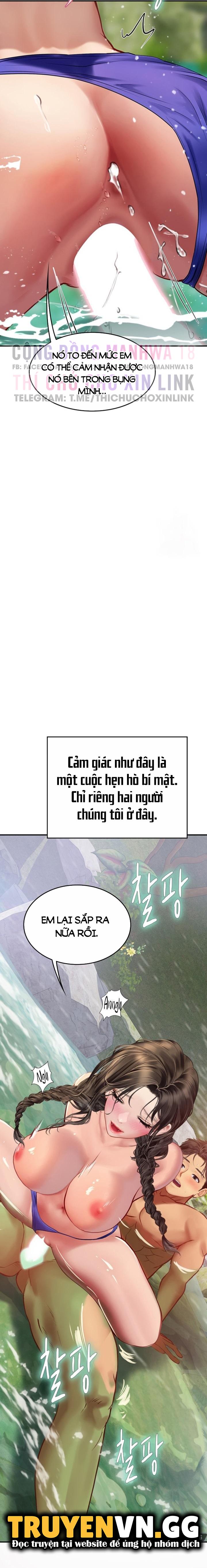 Thực Tập Ở Làng Tiên Cá Chapter 66 - Page 18