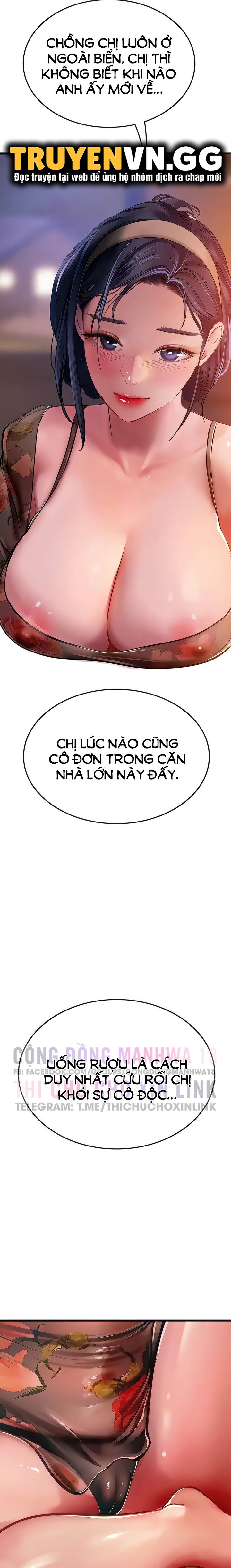 Thực Tập Ở Làng Tiên Cá Chapter 58 - Page 10