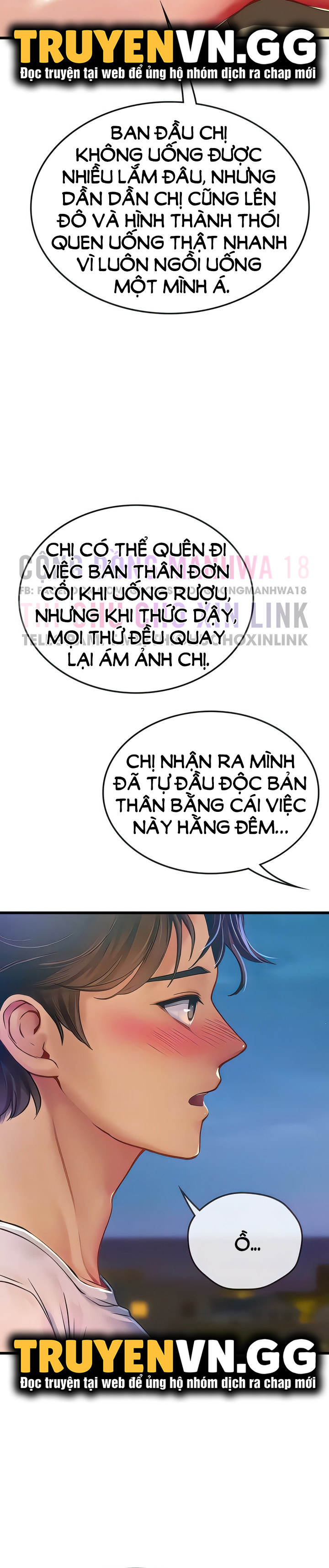 Thực Tập Ở Làng Tiên Cá Chapter 58 - Page 11