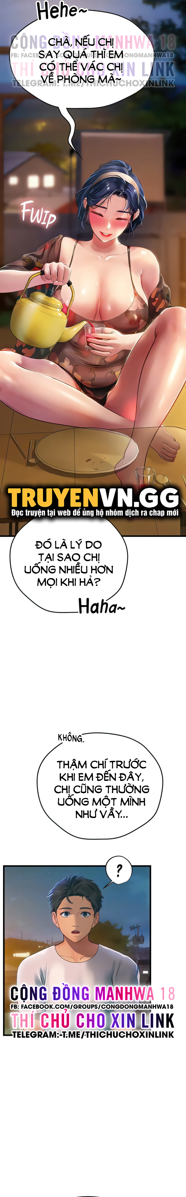 Thực Tập Ở Làng Tiên Cá Chapter 58 - Page 9