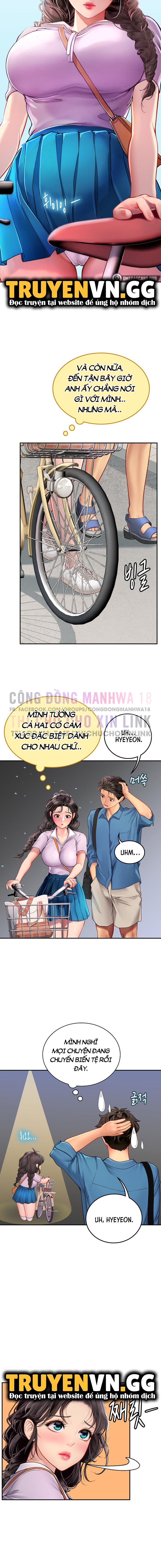 Thực Tập Ở Làng Tiên Cá Chapter 38 - Page 10