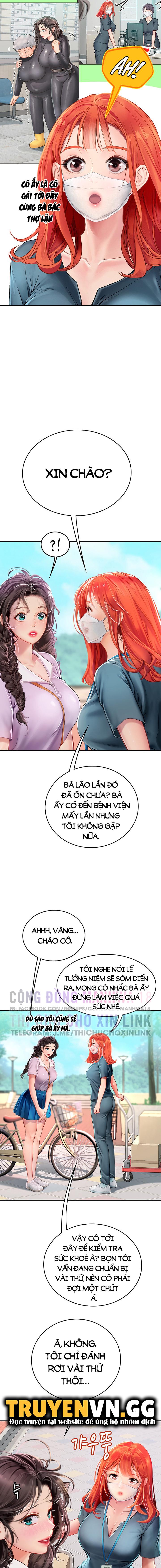 Thực Tập Ở Làng Tiên Cá Chapter 38 - Page 13