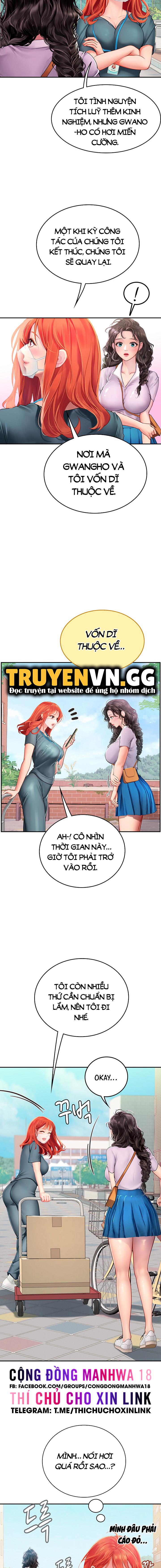 Thực Tập Ở Làng Tiên Cá Chapter 38 - Page 16