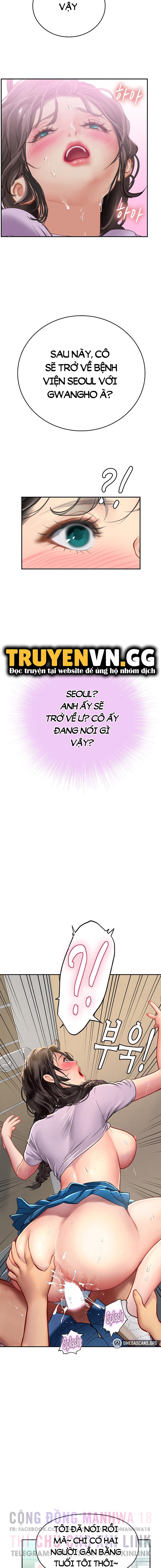 Thực Tập Ở Làng Tiên Cá Chapter 38 - Page 6