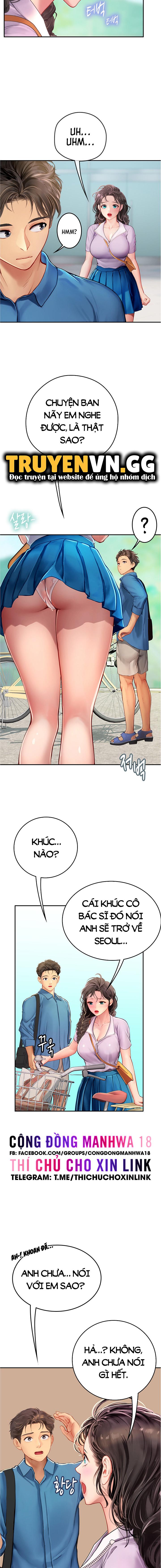 Thực Tập Ở Làng Tiên Cá Chapter 38 - Page 8