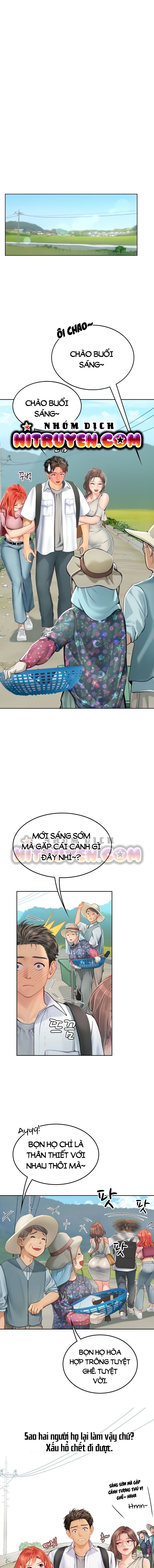 Thực Tập Ở Làng Tiên Cá Chapter 20 - Page 6