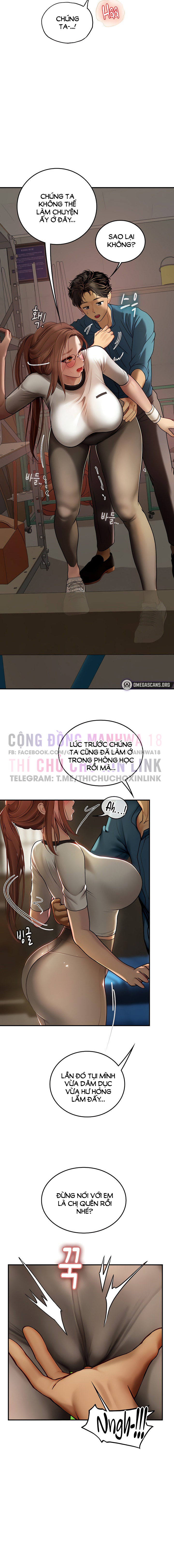 Thực Tập Ở Làng Tiên Cá Chapter 68 - Page 6