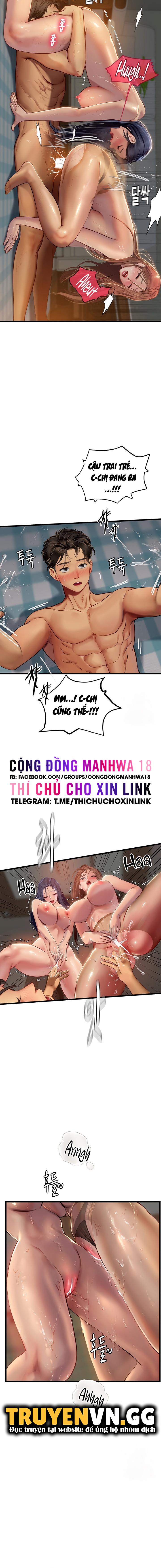 Thực Tập Ở Làng Tiên Cá Chapter 64 - Page 10