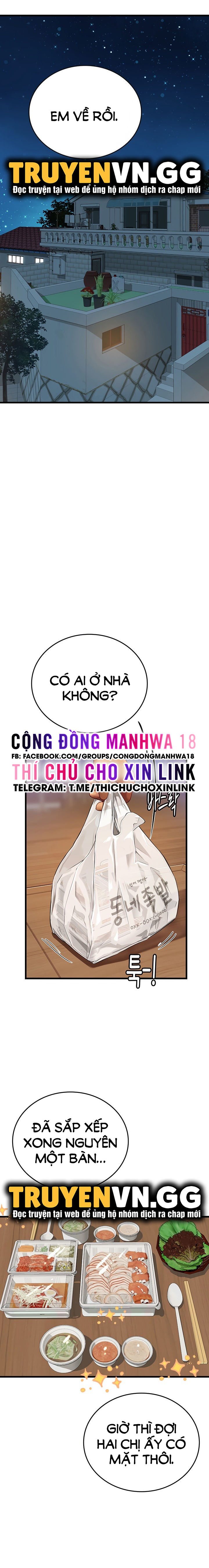 Thực Tập Ở Làng Tiên Cá Chapter 61 - Page 21