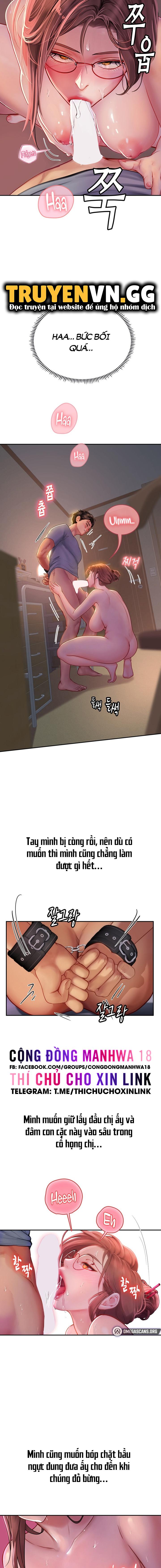 Thực Tập Ở Làng Tiên Cá Chapter 40 - Page 11