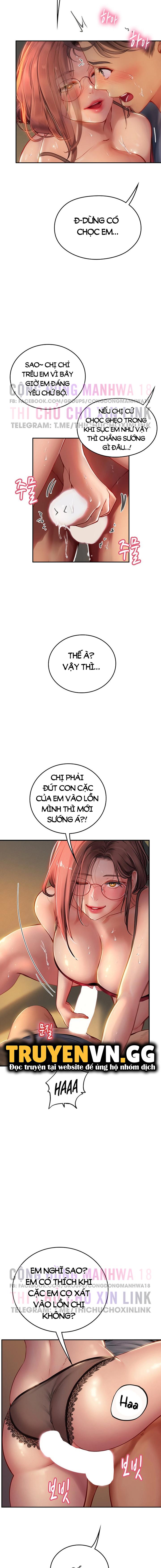 Thực Tập Ở Làng Tiên Cá Chapter 40 - Page 7