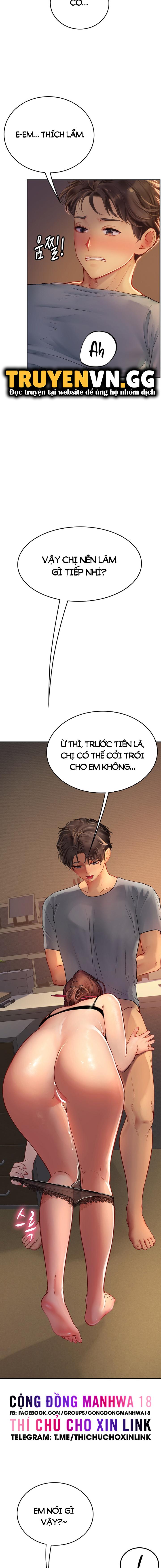 Thực Tập Ở Làng Tiên Cá Chapter 40 - Page 8