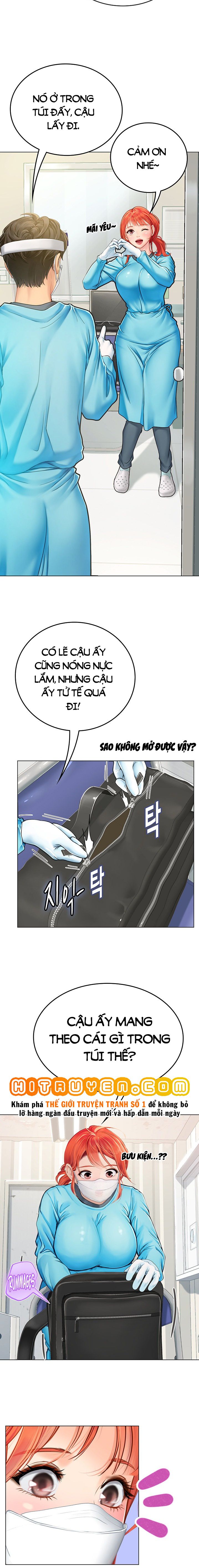 Thực Tập Ở Làng Tiên Cá Chapter 32 - Page 13