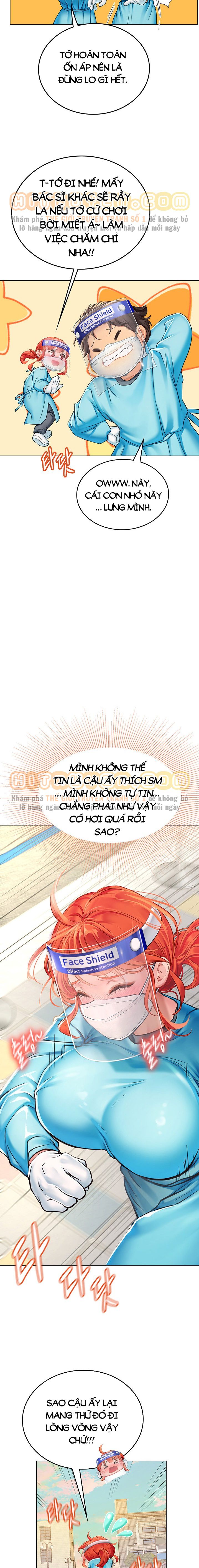 Thực Tập Ở Làng Tiên Cá Chapter 32 - Page 22