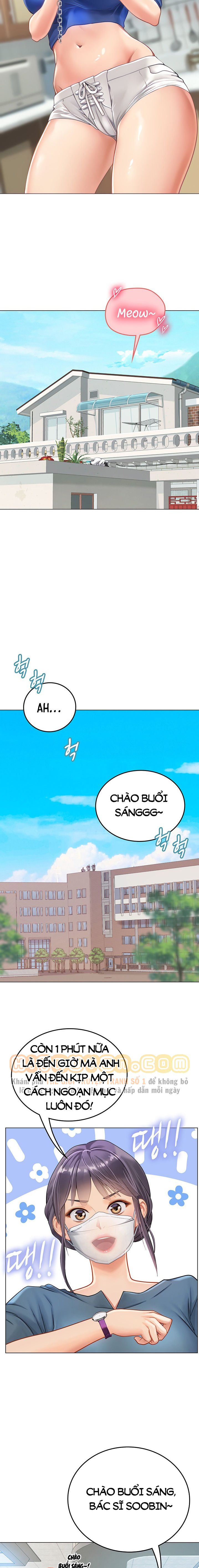 Thực Tập Ở Làng Tiên Cá Chapter 32 - Page 9