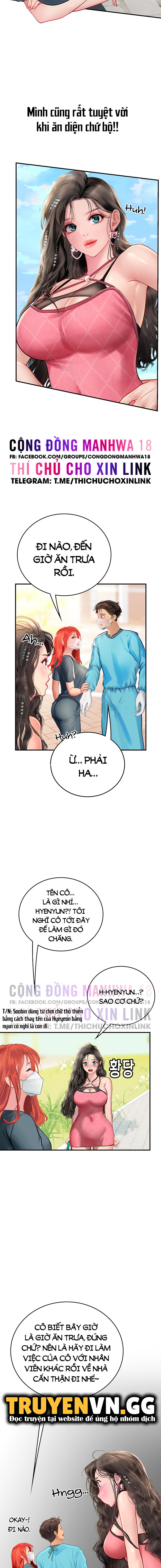 Thực Tập Ở Làng Tiên Cá Chapter 49 - Page 16