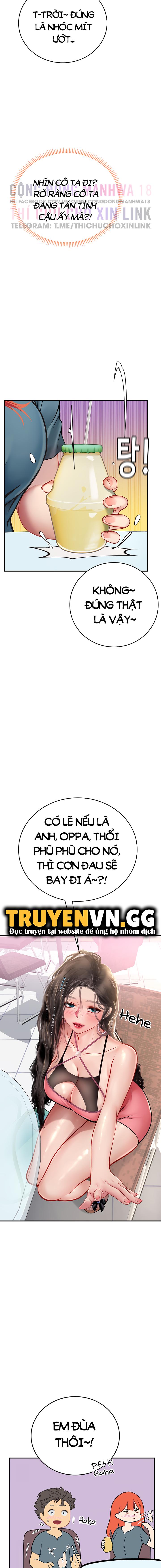 Thực Tập Ở Làng Tiên Cá Chapter 49 - Page 18