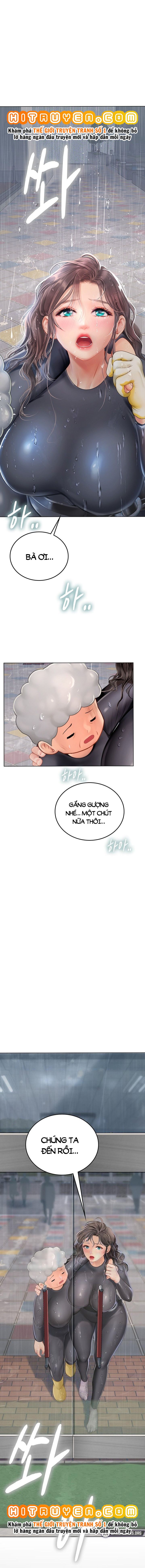 Thực Tập Ở Làng Tiên Cá Chapter 23 - Page 17