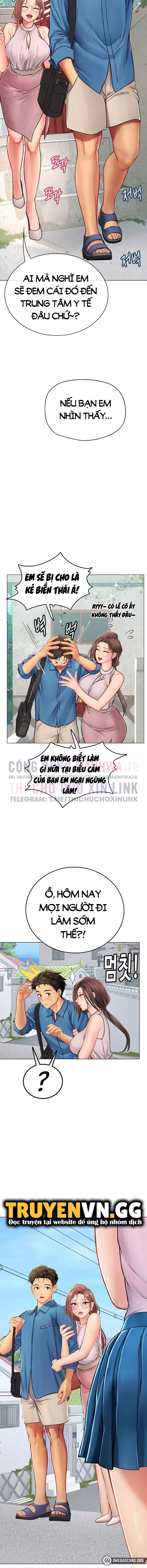 Thực Tập Ở Làng Tiên Cá Chapter 35 - Page 17