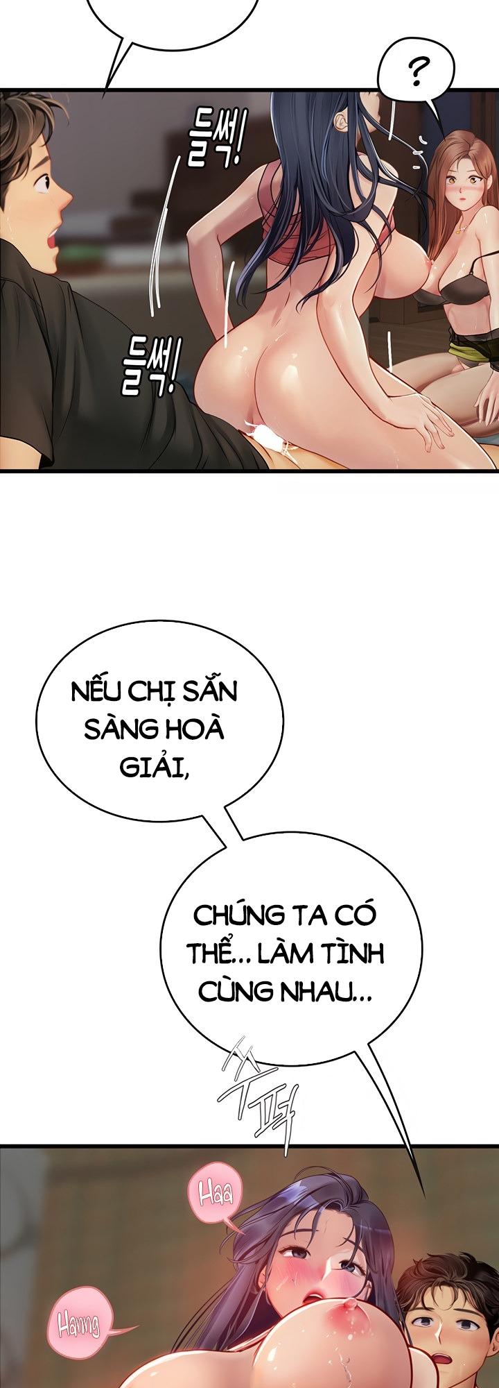 Thực Tập Ở Làng Tiên Cá Chapter 63 - Page 50