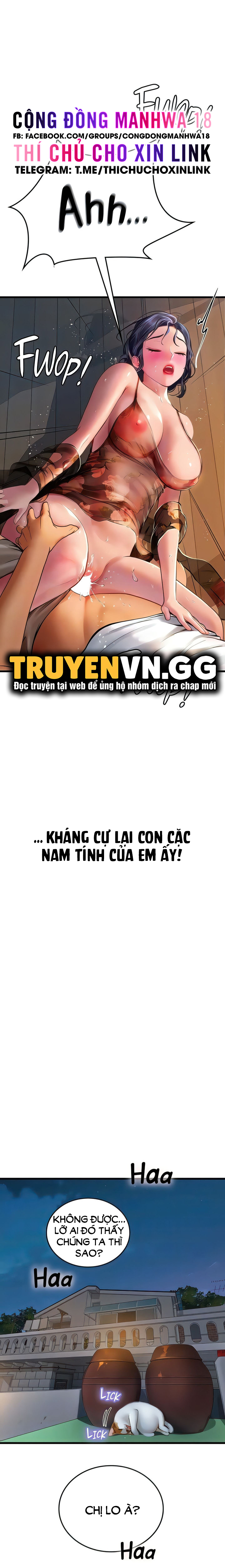 Thực Tập Ở Làng Tiên Cá Chapter 59 - Page 8