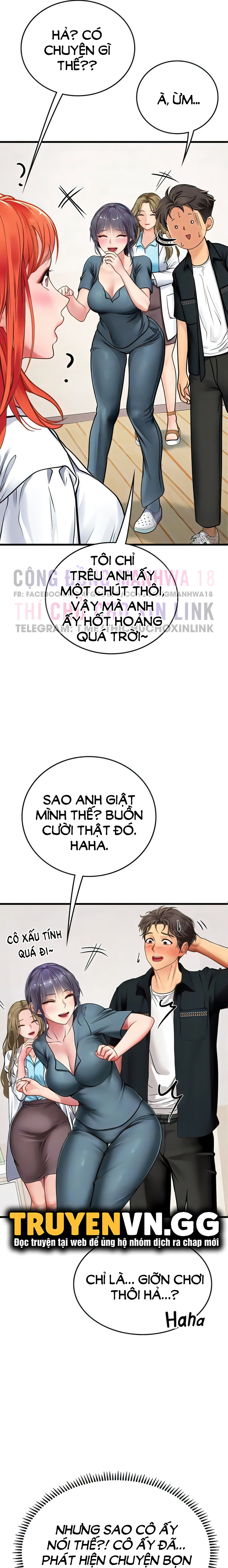 Thực Tập Ở Làng Tiên Cá Chapter 57 - Page 20